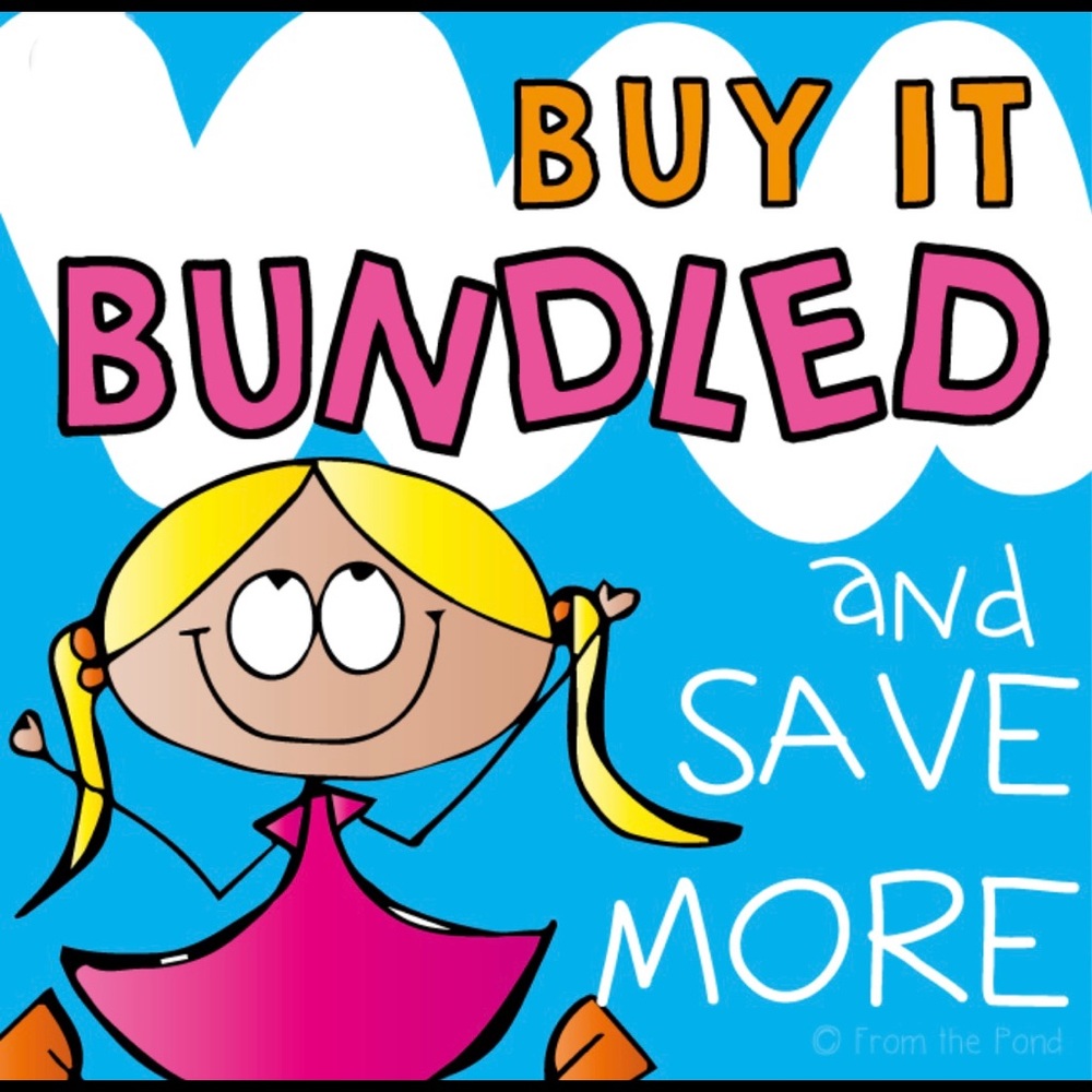 Bundle it!! 👙👖👚🥿👗